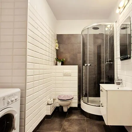 Apartmán Dabrowskiego