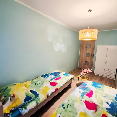 Dabrowskiego Apartmán