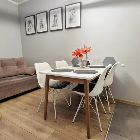 Dabrowskiego Apartmán