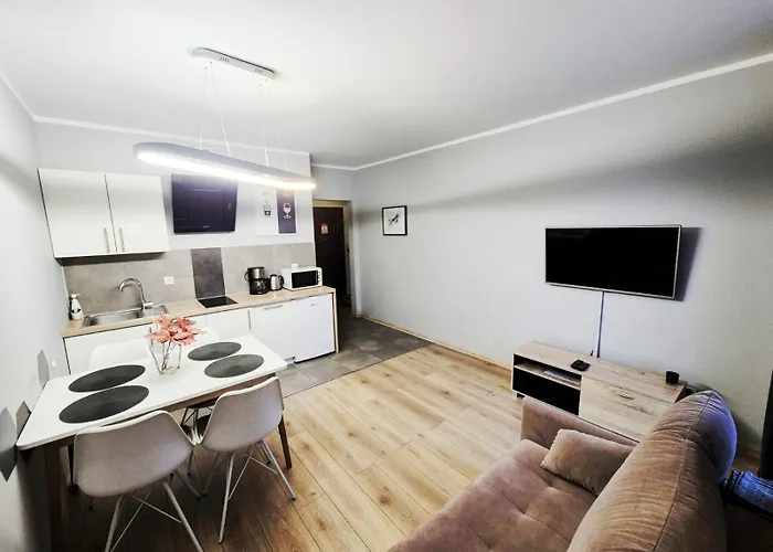 Dabrowskiego Appartamento *