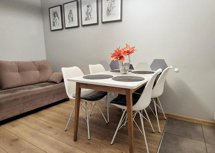 Dabrowskiego Appartamento