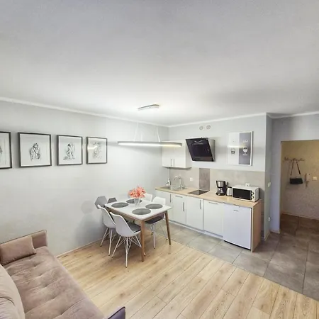 Apartment Dabrowskiego Wroclaw