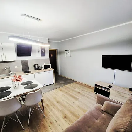 Dabrowskiego Lejlighed *